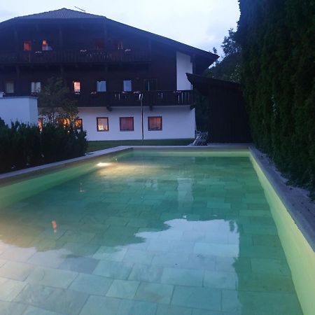 Residence Baumgartner Fiè Kültér fotó