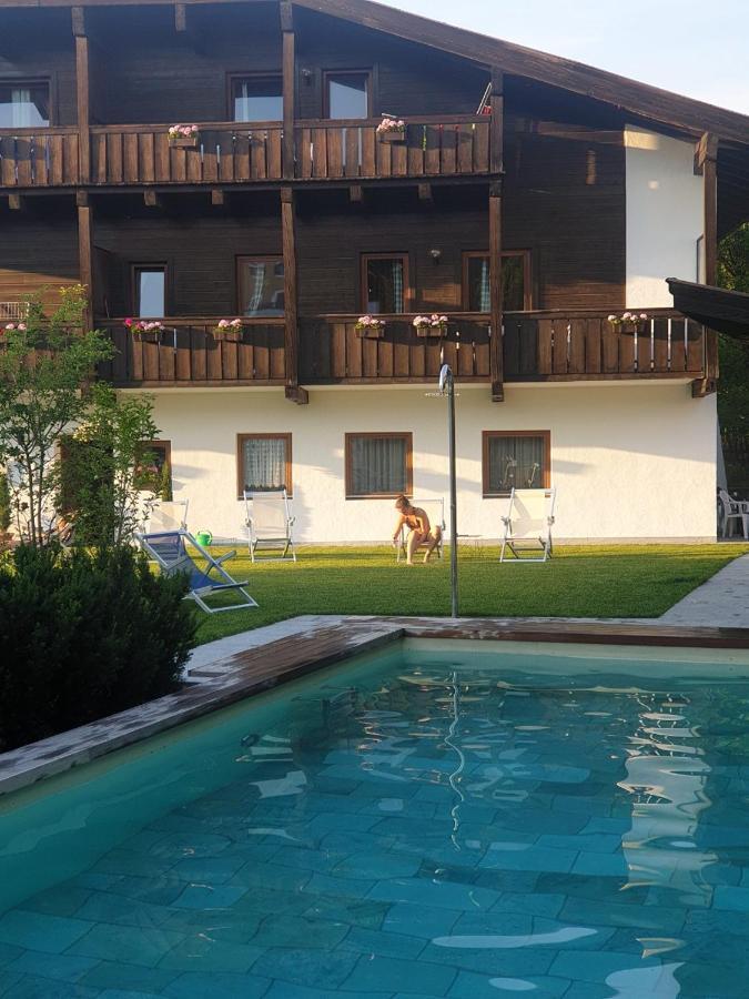 Residence Baumgartner Fiè Kültér fotó