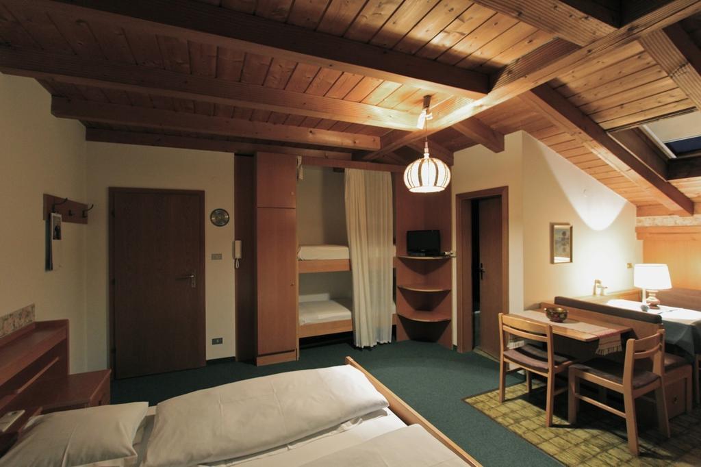 Residence Baumgartner Fiè Szoba fotó