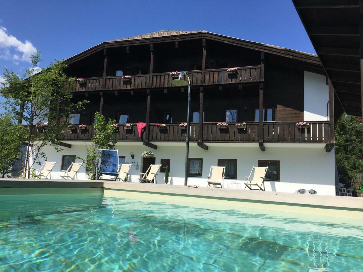Residence Baumgartner Fiè Kültér fotó